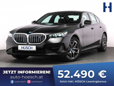 BMW i5 Gebrauchtwagen