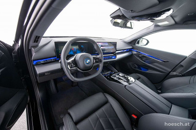 BMW i5 Gebrauchtwagen