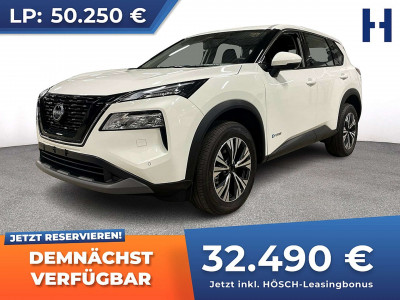 Nissan X-Trail Gebrauchtwagen