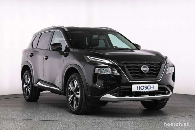 Nissan X-Trail Gebrauchtwagen