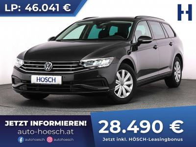 VW Passat Gebrauchtwagen