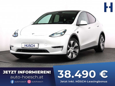 Tesla Model Y Gebrauchtwagen