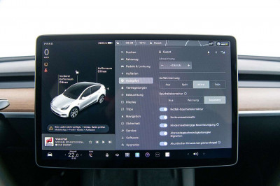 Tesla Model Y Gebrauchtwagen