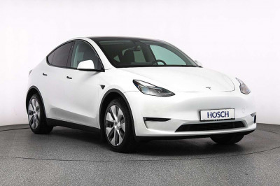 Tesla Model Y Gebrauchtwagen