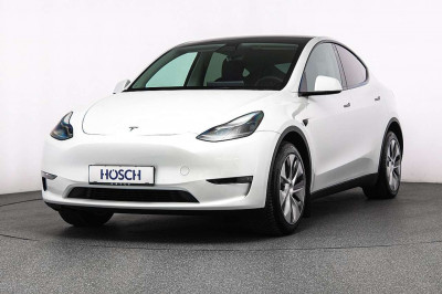 Tesla Model Y Gebrauchtwagen