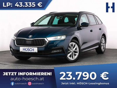 Skoda Octavia Gebrauchtwagen