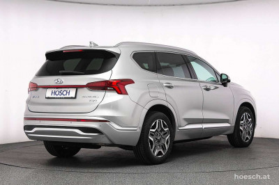 Hyundai Santa Fe Gebrauchtwagen