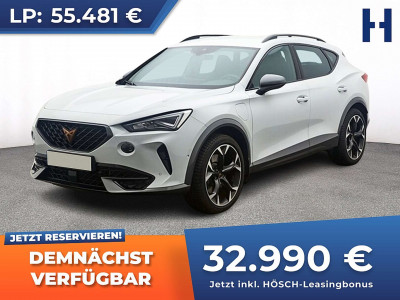 Cupra Formentor Gebrauchtwagen