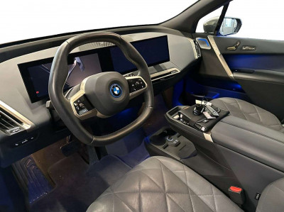 BMW iX Gebrauchtwagen