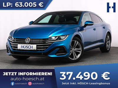 VW Arteon Gebrauchtwagen