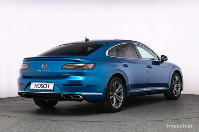 VW Arteon Gebrauchtwagen