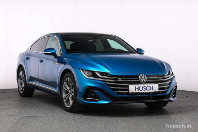 VW Arteon Gebrauchtwagen