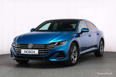 VW Arteon Gebrauchtwagen