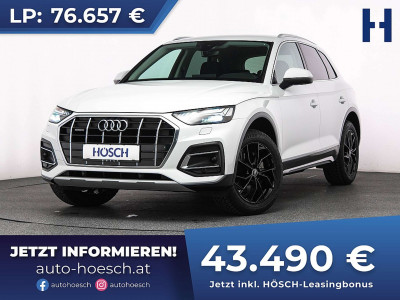 Audi Q5 Gebrauchtwagen