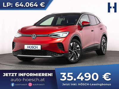 VW ID.4 Gebrauchtwagen