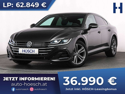 VW Arteon Gebrauchtwagen