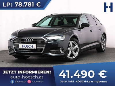 Audi A6 Gebrauchtwagen