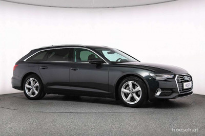 Audi A6 Gebrauchtwagen