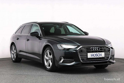 Audi A6 Gebrauchtwagen