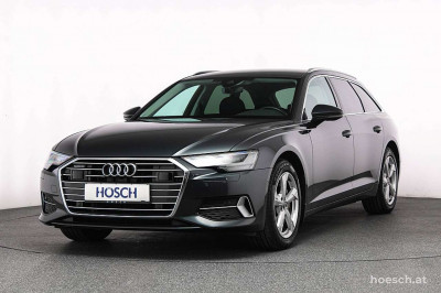 Audi A6 Gebrauchtwagen