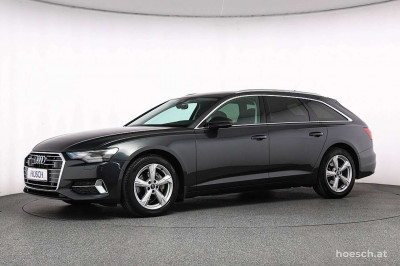 Audi A6 Gebrauchtwagen