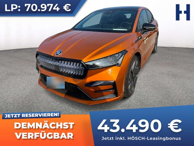 Skoda Enyaq Gebrauchtwagen