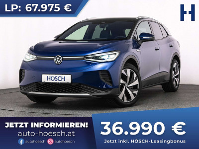 VW ID.4 Gebrauchtwagen