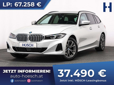 BMW 3er Gebrauchtwagen