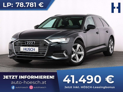 Audi A6 Gebrauchtwagen