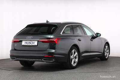 Audi A6 Gebrauchtwagen