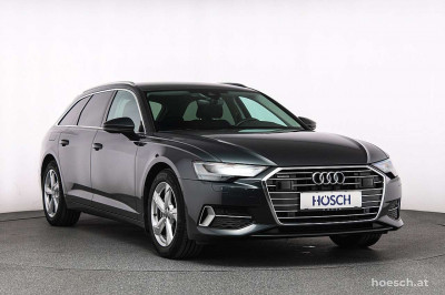 Audi A6 Gebrauchtwagen