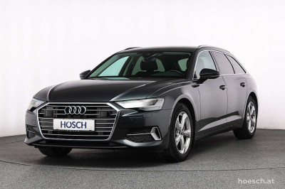 Audi A6 Gebrauchtwagen