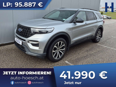 Ford Explorer Gebrauchtwagen