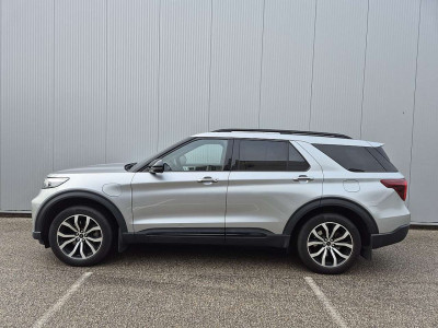 Ford Explorer Gebrauchtwagen