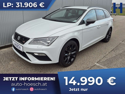 Seat Leon Gebrauchtwagen