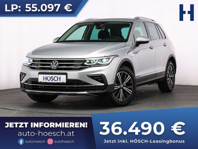 VW Tiguan Gebrauchtwagen