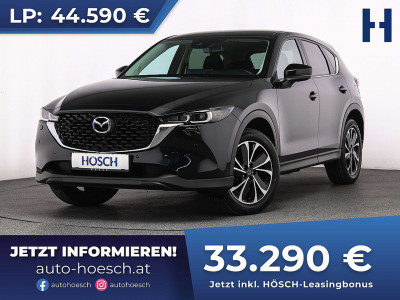 Mazda CX-5 Gebrauchtwagen