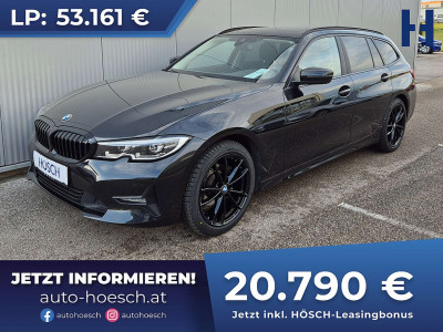 BMW 3er Gebrauchtwagen