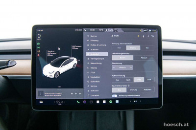 Tesla Model 3 Gebrauchtwagen