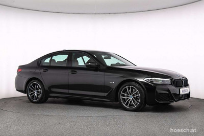 BMW 5er Gebrauchtwagen