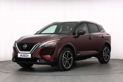 Nissan Qashqai Gebrauchtwagen