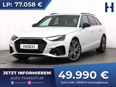 Audi A4 Gebrauchtwagen