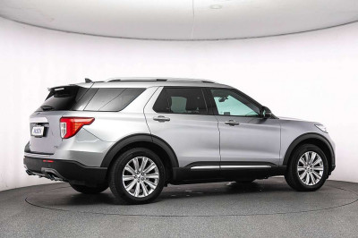 Ford Explorer Gebrauchtwagen