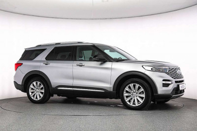 Ford Explorer Gebrauchtwagen