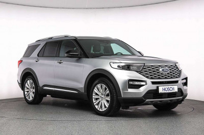 Ford Explorer Gebrauchtwagen