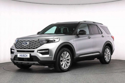 Ford Explorer Gebrauchtwagen