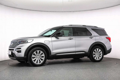 Ford Explorer Gebrauchtwagen