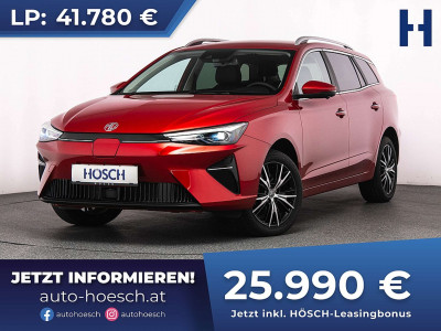 MG MG5 Gebrauchtwagen