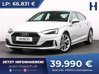 Audi A5 Gebrauchtwagen