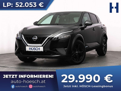 Nissan Qashqai Gebrauchtwagen